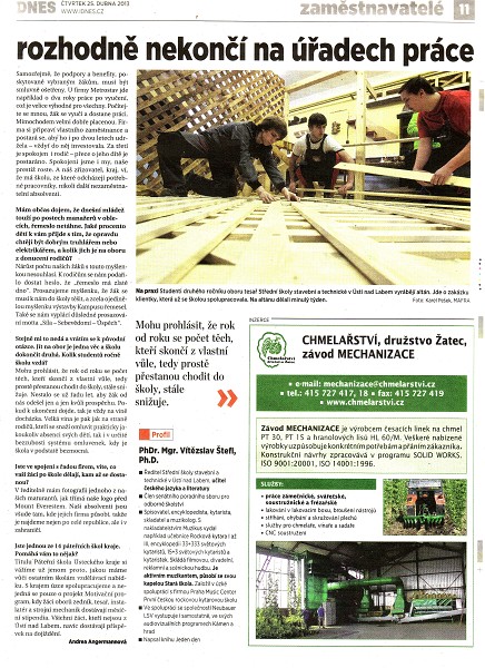 Fórum MF Dnes